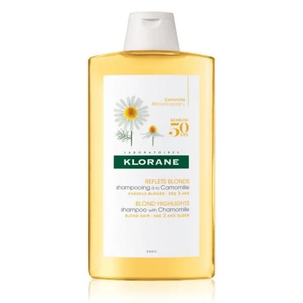 Klorane Shampoo de Camomila 400ml