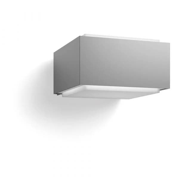 Philips Candeeiro Outdoor De Parede Hedgehog Cinza