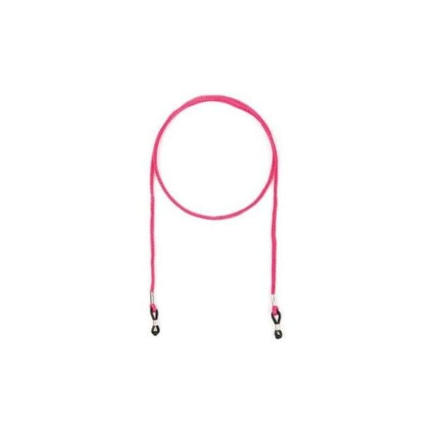 Wells Cordão Óculos Nylon Rosa
