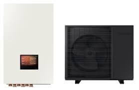 Samsung EHS Mono R290 5 kW – Bomba de Calor Ar-Água com Hydromódulo 160 L e Acumulador Inox ACL-210CWV