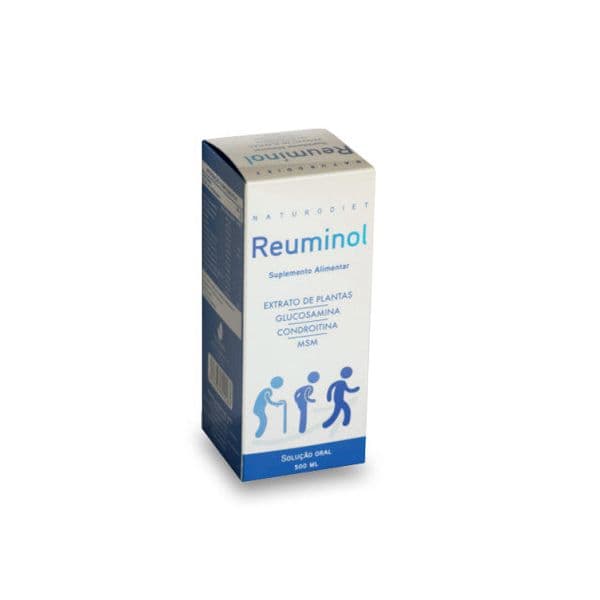Naturodiet Reuminol Xarope 500ml
