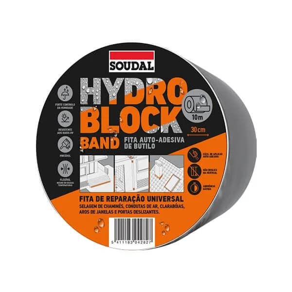 Soudal Hydroblock Band 30 Cm - 111087