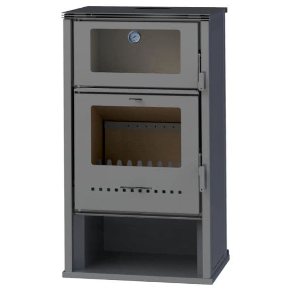 Salamandra Alpis Olivina ED 8,3kW - 0002720