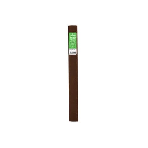 Canson Papel Crepe 50x250cm Rolo Castanho