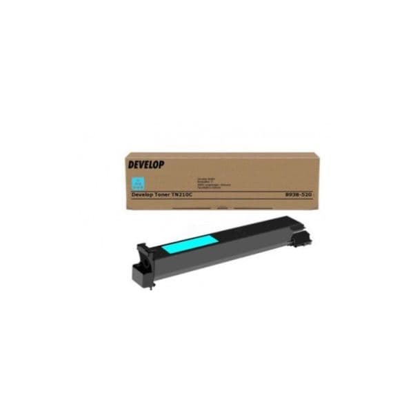 Tinteiro Develop TN-210C Cyan 8938520