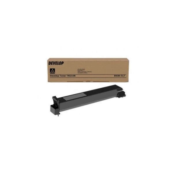 Tinteiro Develop 8938517 Black