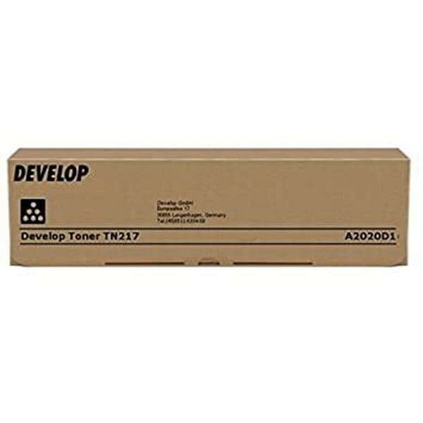 Develop Toner Ineo 223/283 Tn217 Preto - Devda2020d1
