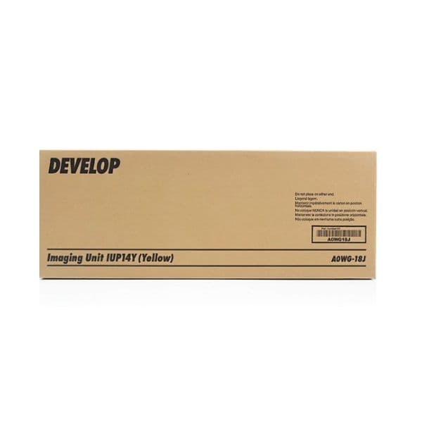 Tinteiro Devolop IUP-14M Magenta A0WG1EJ
