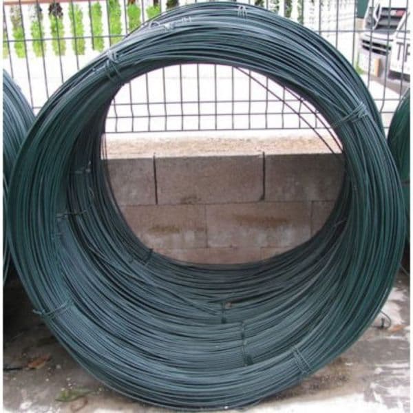 Arame Plastificado 14/11 (2mm/3mm) 20KG - +/- 640m - 6208