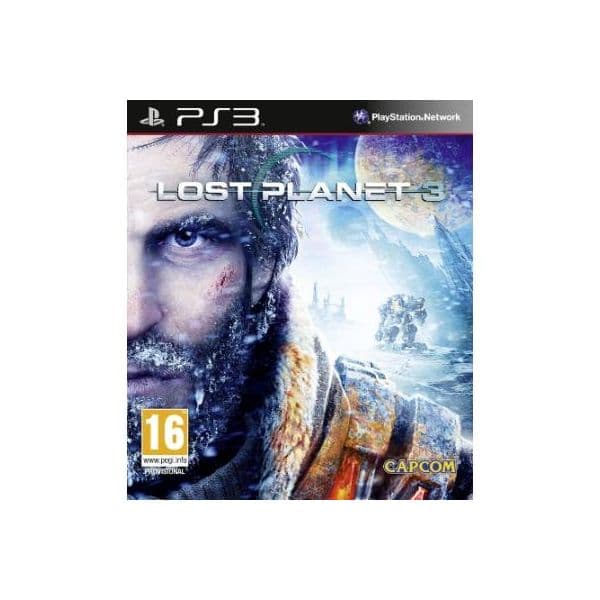 Lost Planet 3 PS3