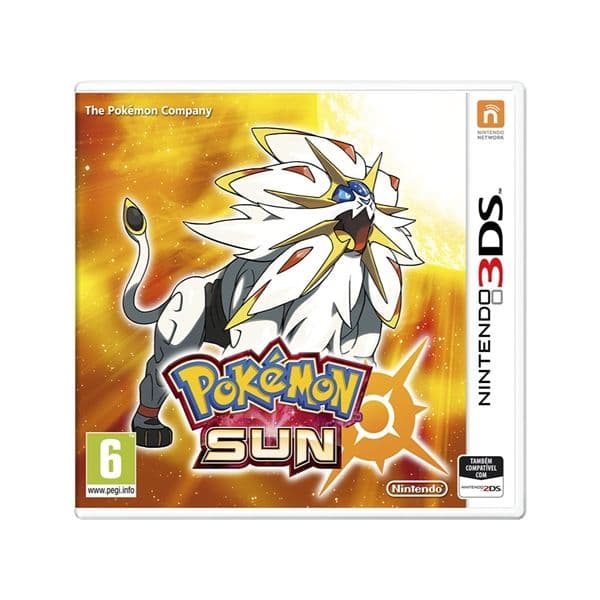 Pokémon Sun 3DS