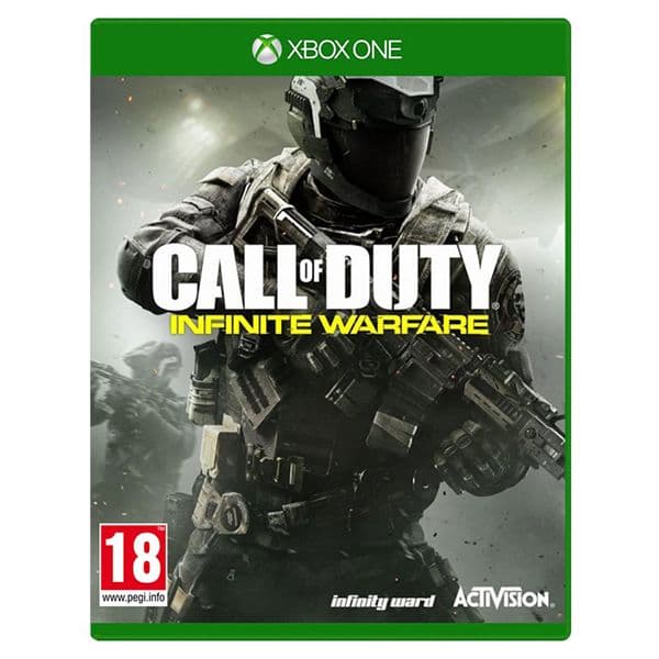 Call of Duty: Infinite Warfare XBOX One