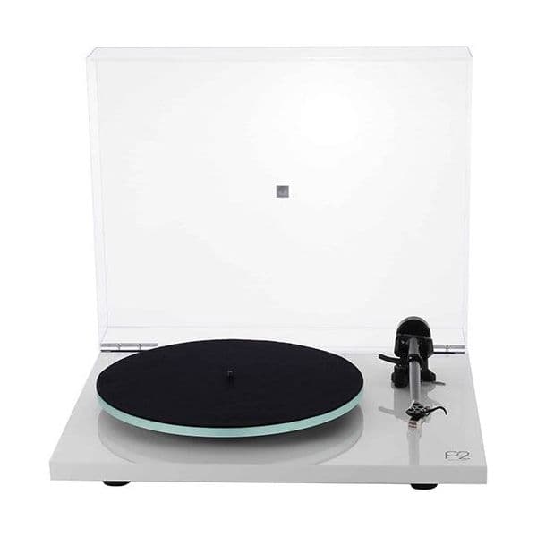 Gira-Discos Rega Planar 2 Gloss White