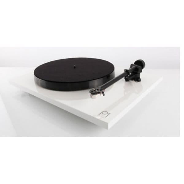 Gira-Discos Rega Planar 1 White