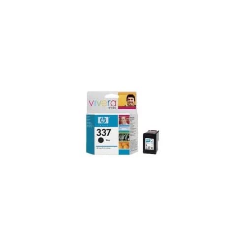 Tinteiro HP 337 C9364E Black