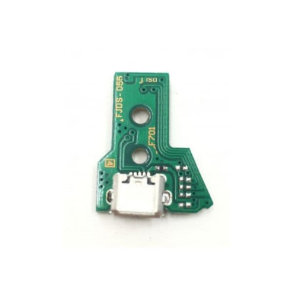 Placa Conector de Carga JDS-055 12 pinos Comando Dualshock PlayStation 4 PS4