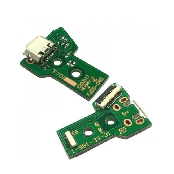 Conector de Carga 12 Pin JDS-040 para Comando DualShock 4