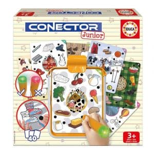 Educa Conector Junior Vida e Ambiente - 17581