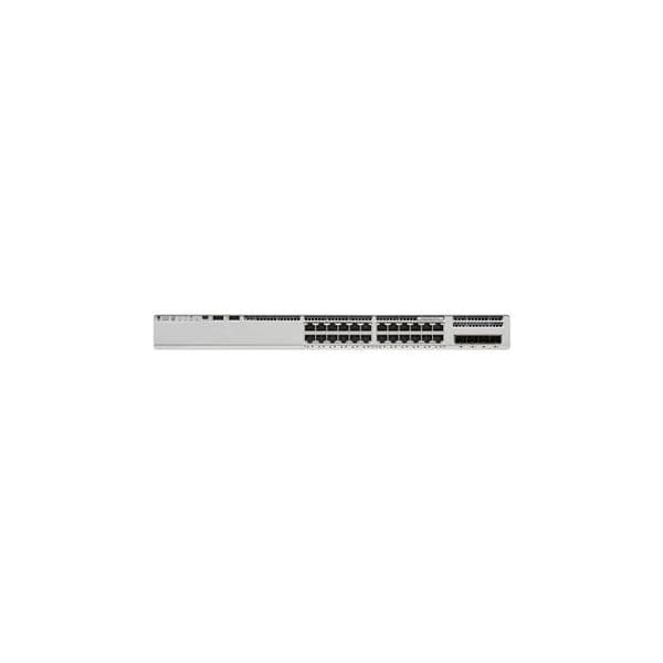Cisco Switch Catalyst 9200L 24 Portas 10/100/1000MBPS - C9200L-24P-4G-E