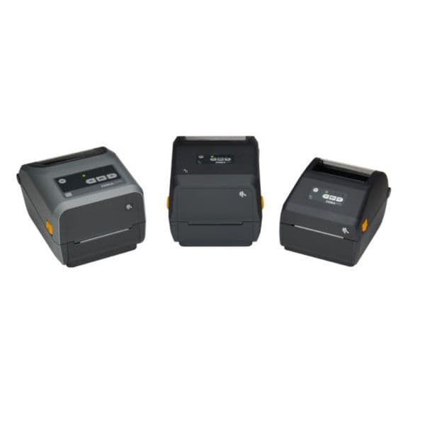 Zebra Direct Thermal Printer ZD421, - ZD4A043-D0EW02EZ