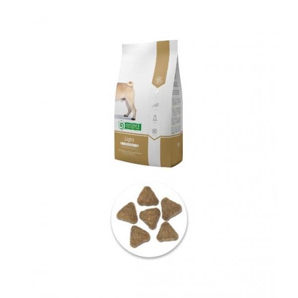 Nature's Protection Light Dog 12Kg