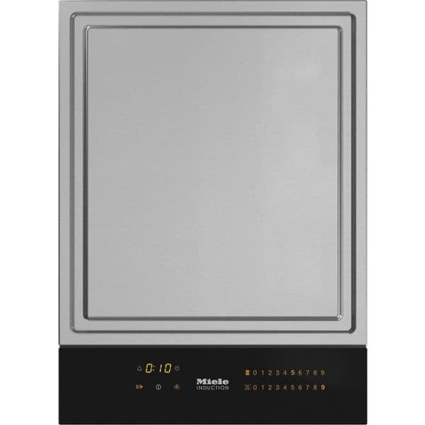 Placa Teppan Yaki Indução Miele CS 7632 FL 37.8cm