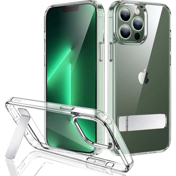 Capa para iPhone 16 Anti-choque Suporte