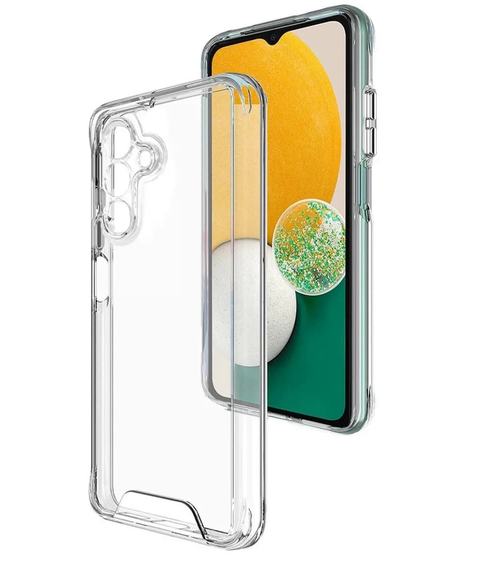 Capa para para Samsung Galaxy A25 Acrílico Transparente