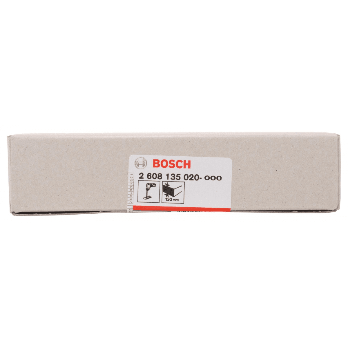 Bosch Guia para Lâmina de Serra 130mm para Serra de Recortes Elétrica
