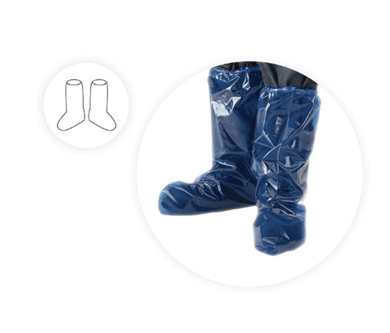 Cobre botas ref.5187 x50