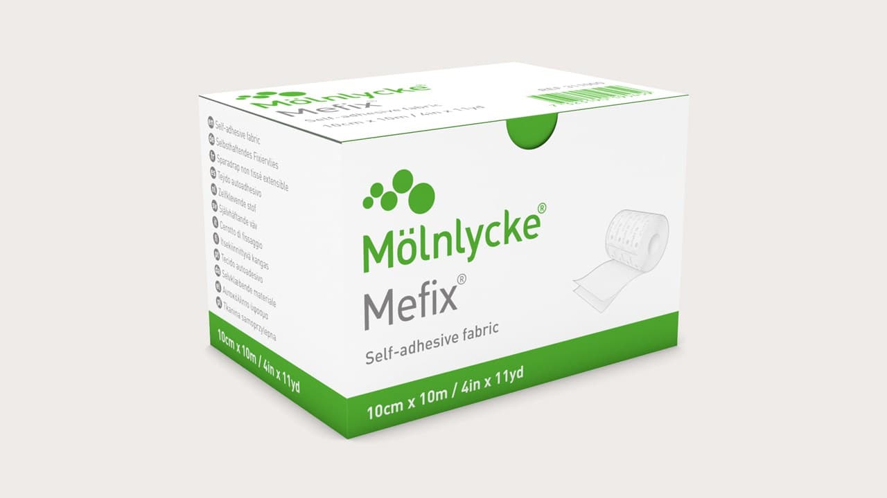 Mefix adesivo 10cmx10m