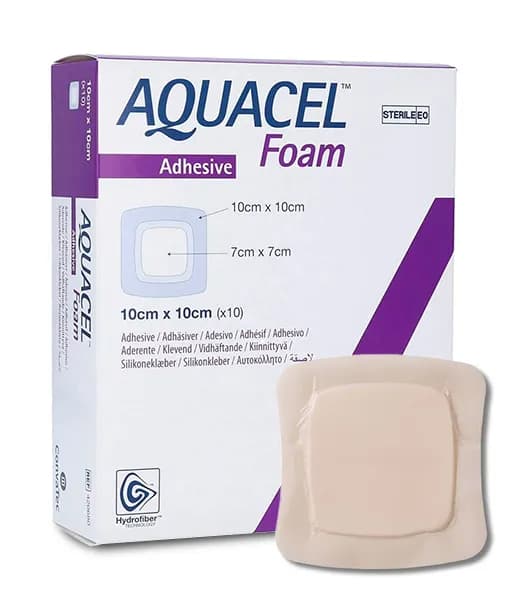 Aquacel foam 10x10 cx10