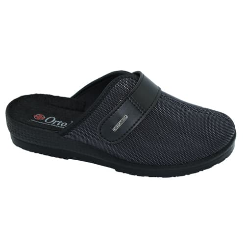 Chinelo ortopedico ortomed 695 (PRETO, 40)