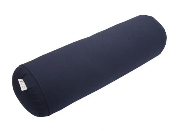 Mini rolo de posicionamento cervical