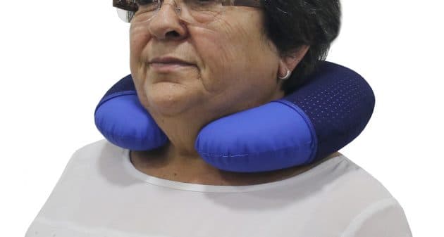 Almofada anti escara cervical Bio Pruf