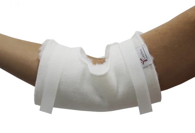 Cotoveleira Anti escaras Slim