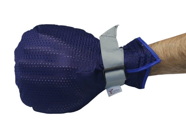 Luva de protecção- Ventilado