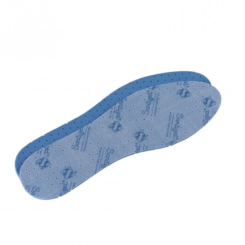 Palmilha anti transpiravel c/ tratamento sanitized (43)