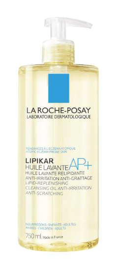 Lipikar oleo bamnho 750ml