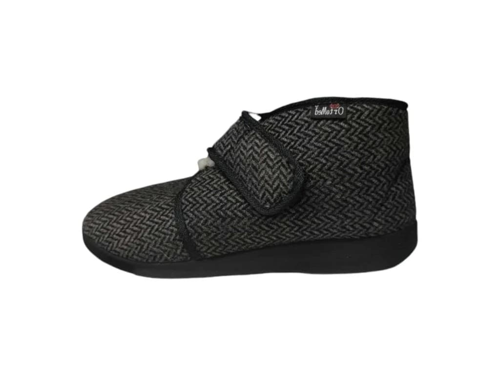 Pantufa Ortopédica Homem Ortomed 816 C50 (Inverno) (43)