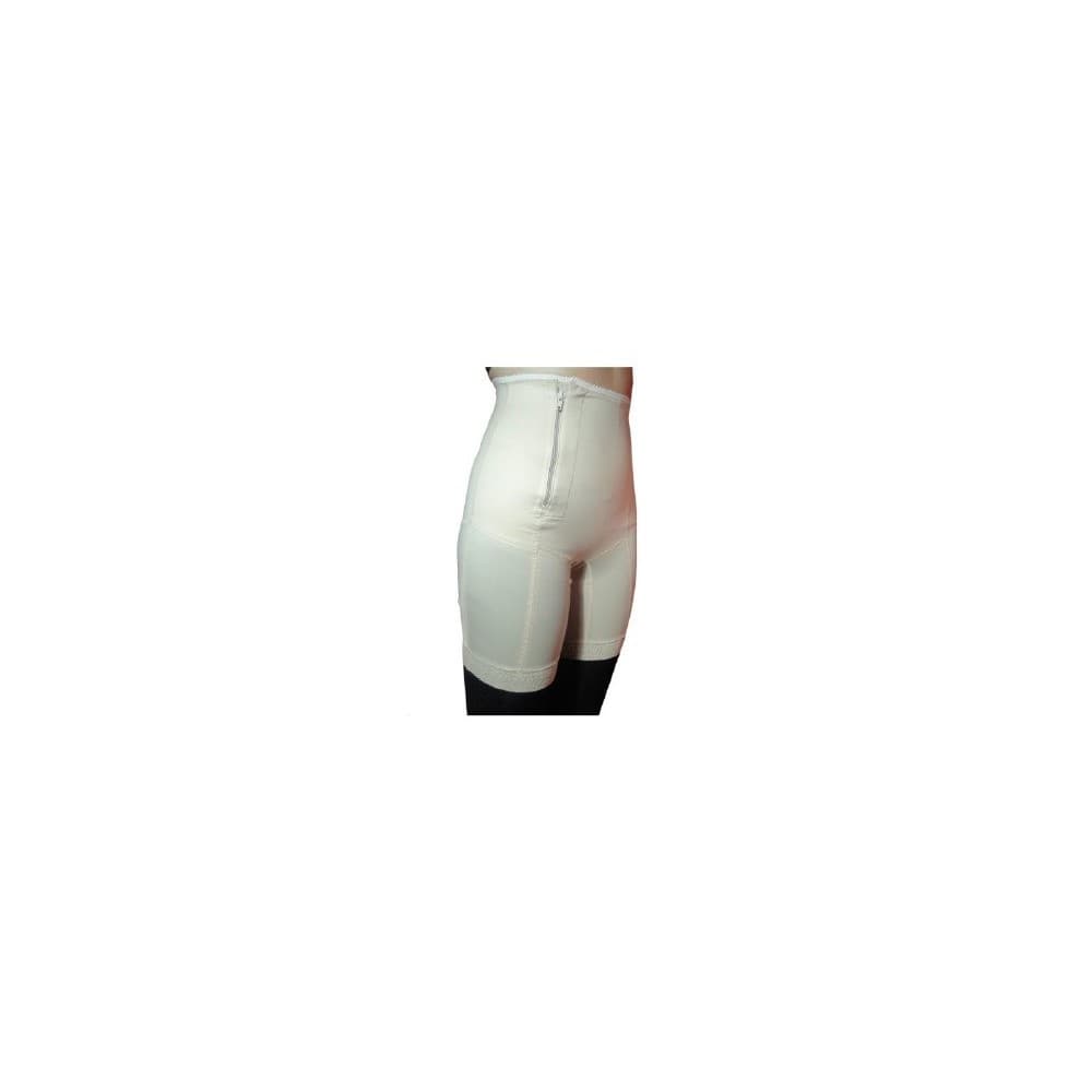 Cinta pós cirurgica c/ fecho c/perna (XL)