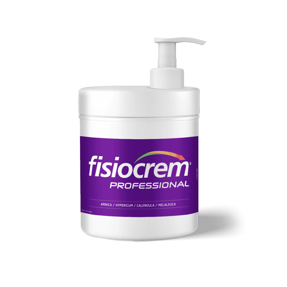 Fisiocrem Profissional 1L c/doseador