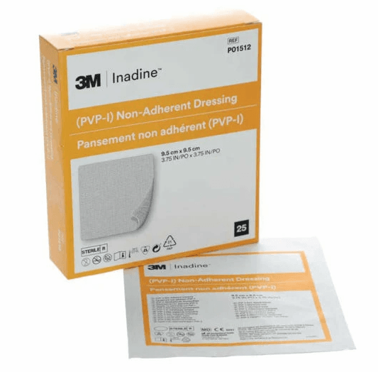Inadine 9.5x9.5 CX25