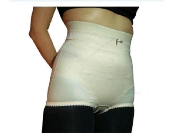 CINTA PÓS CIRURGICAS CUECA (L, CARNE)
