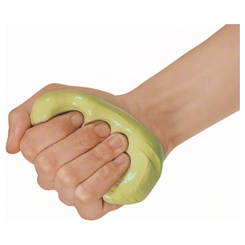 Silicone theraflex soft/amarelo 85gr