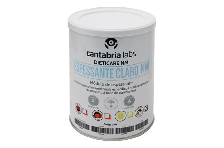 Espessante Claro NM Cafe 400g