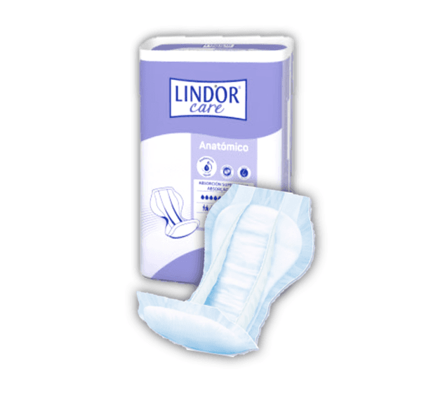 LINDOR: Penso Anatómico x40 uni.