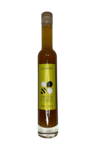 Licor de mel 200ml Mel dos Maias