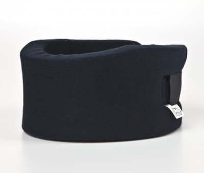 Orthia colar cervical 7cm de altura azul(S) (S)