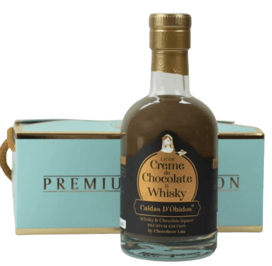Licor creme Choc e Whisky 20cl Chocolicor